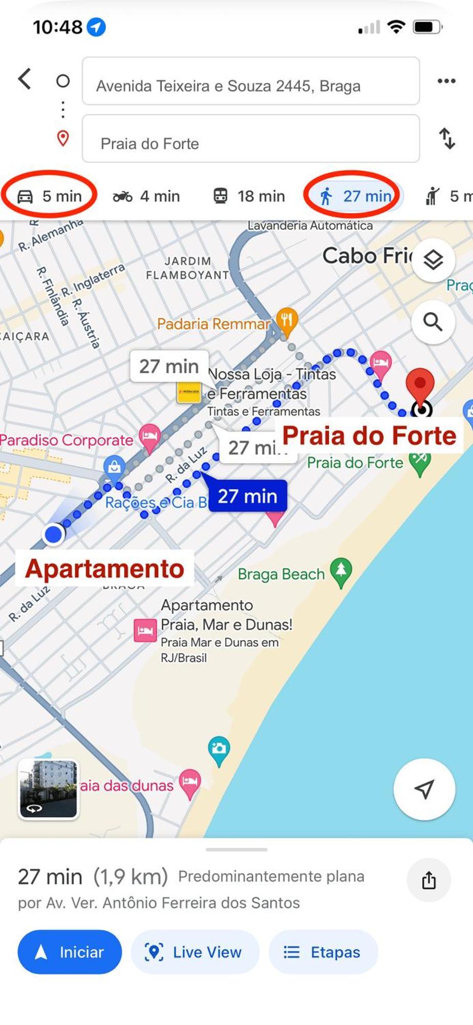 Proximo Praia Do Forte / Dunas - Apartamento 209 Cabo Frio Exterior foto